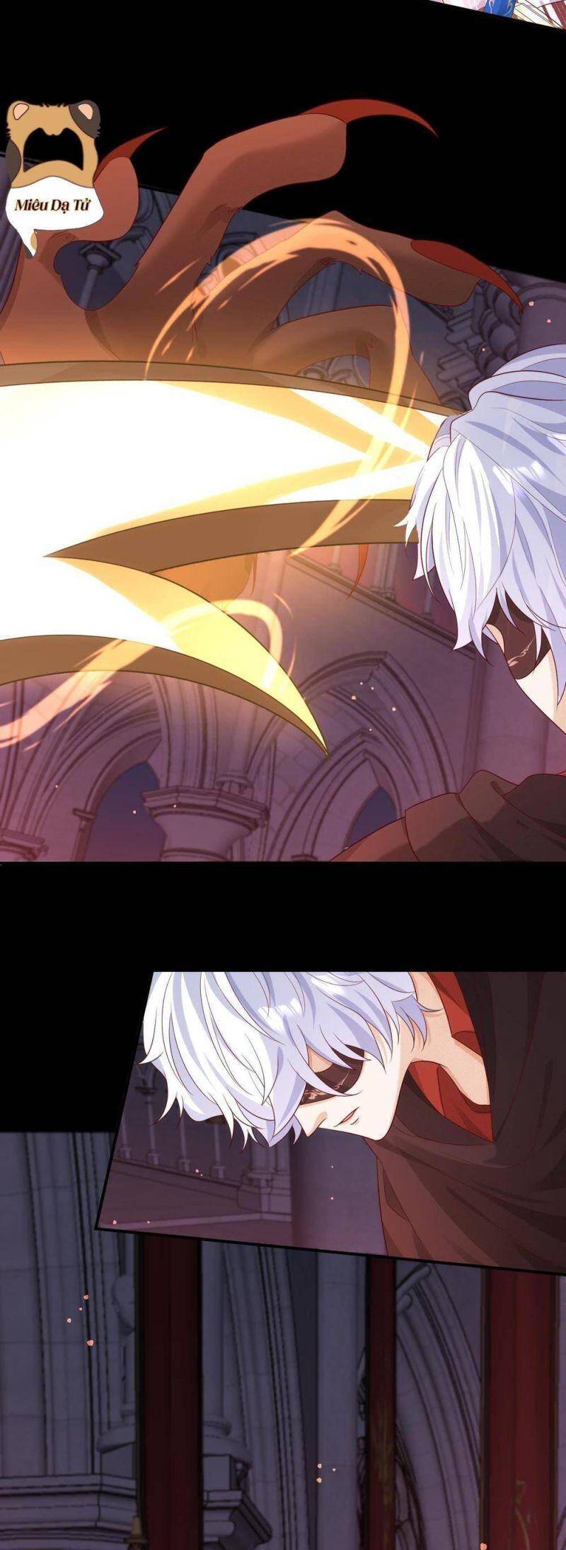 Hướng Dẫn Vuốt Lông Nam Chủ Hắc Hoá Chap 18 - Next Chap 19