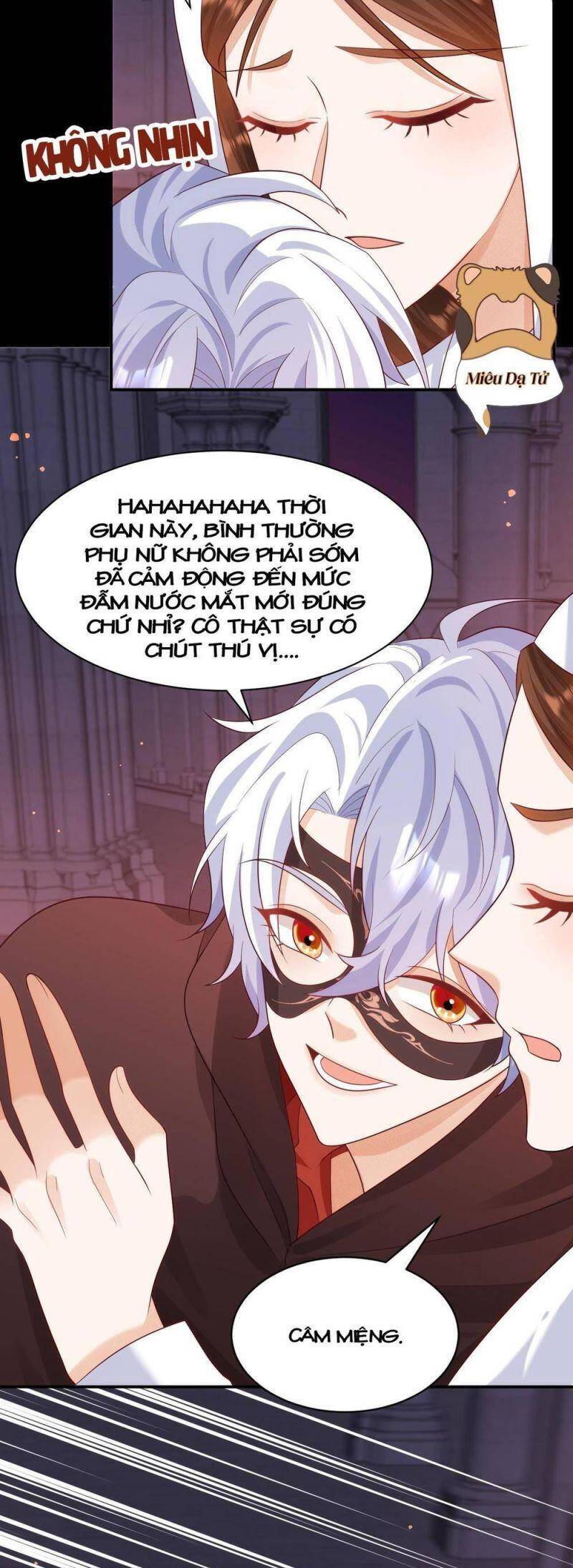 Hướng Dẫn Vuốt Lông Nam Chủ Hắc Hoá Chap 18 - Next Chap 19