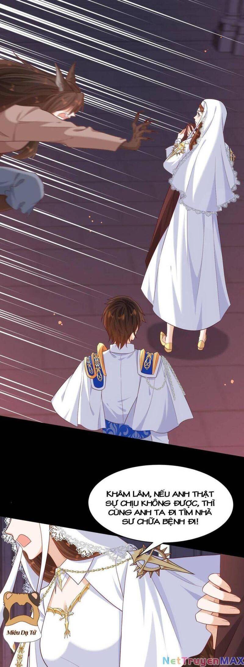 Hướng Dẫn Vuốt Lông Nam Chủ Hắc Hoá Chap 18 - Next Chap 19