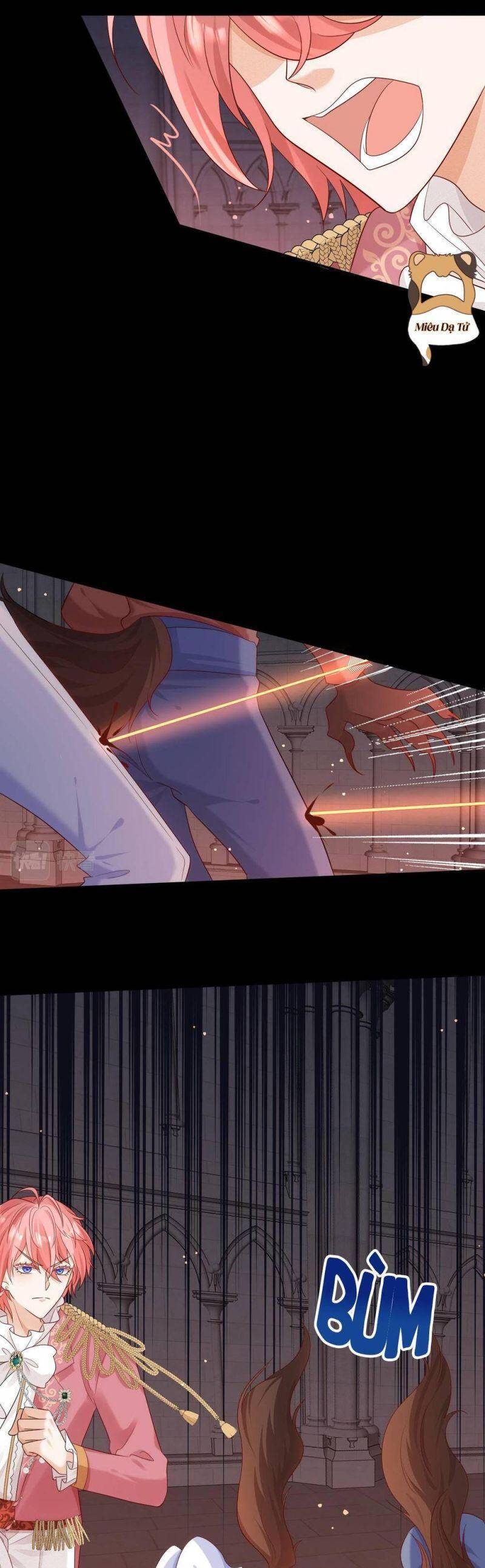 Hướng Dẫn Vuốt Lông Nam Chủ Hắc Hoá Chap 19 - Next Chap 20