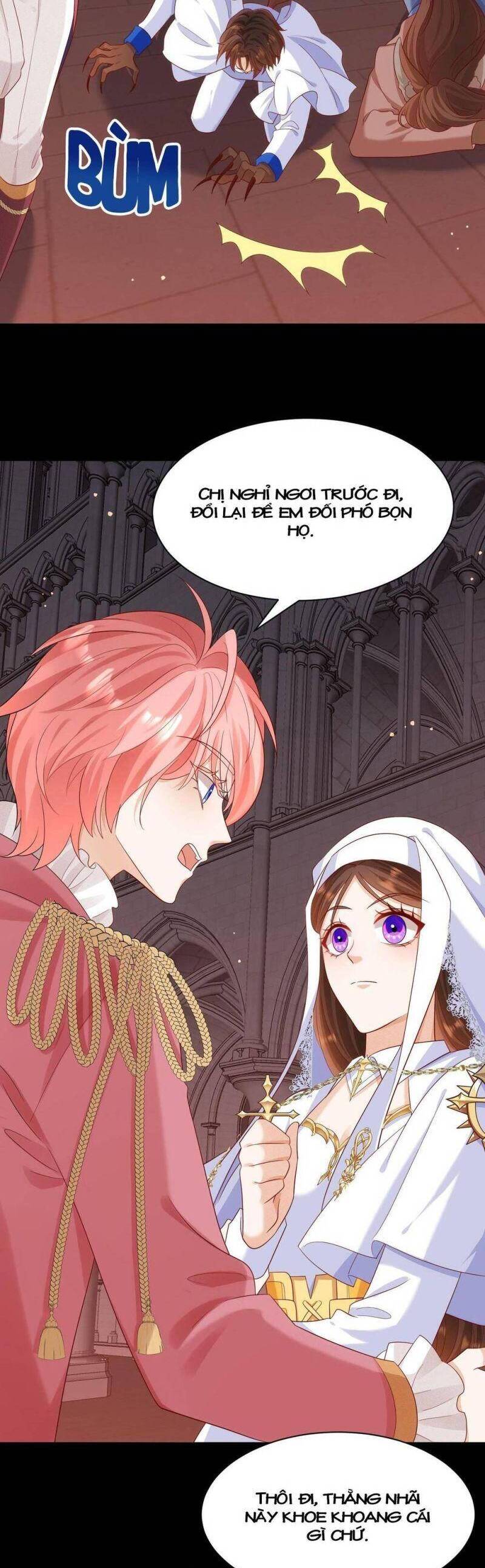 Hướng Dẫn Vuốt Lông Nam Chủ Hắc Hoá Chap 19 - Next Chap 20