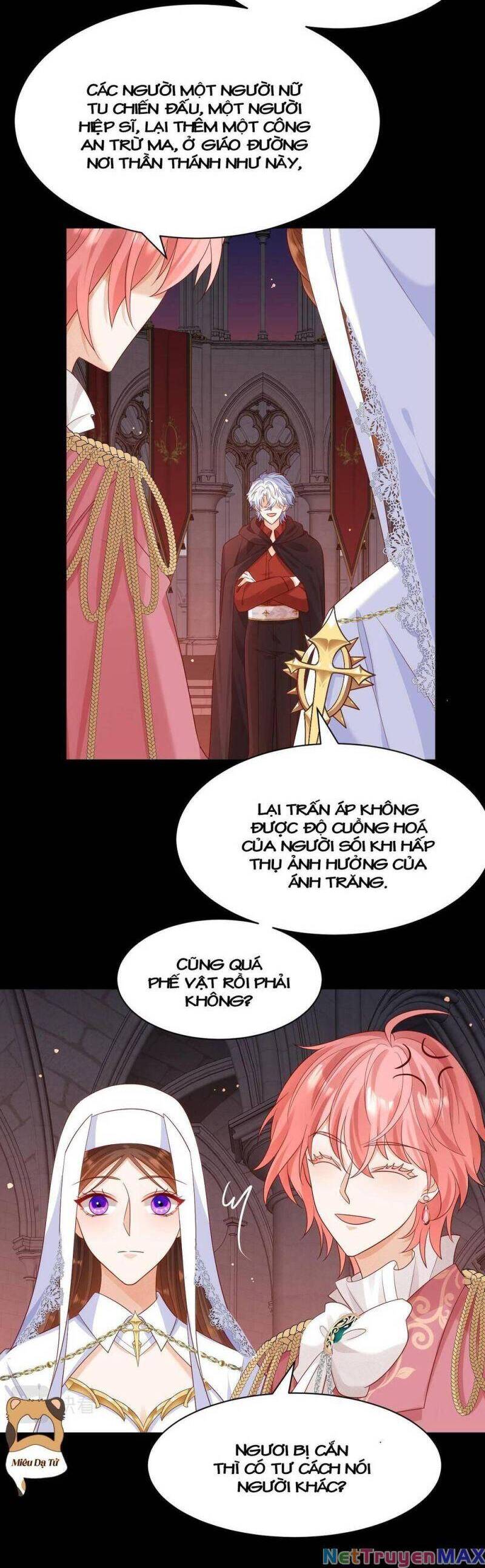 Hướng Dẫn Vuốt Lông Nam Chủ Hắc Hoá Chap 19 - Next Chap 20