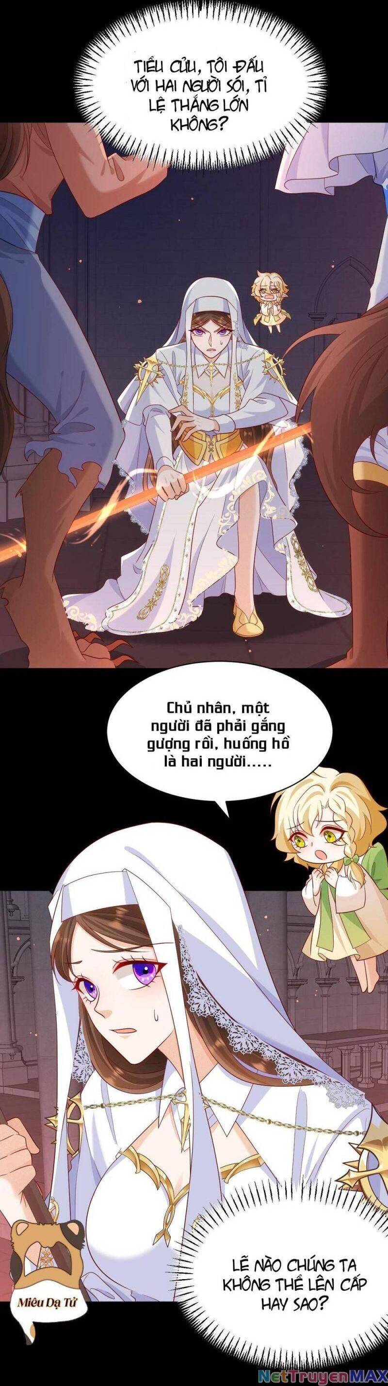 Hướng Dẫn Vuốt Lông Nam Chủ Hắc Hoá Chap 19 - Next Chap 20