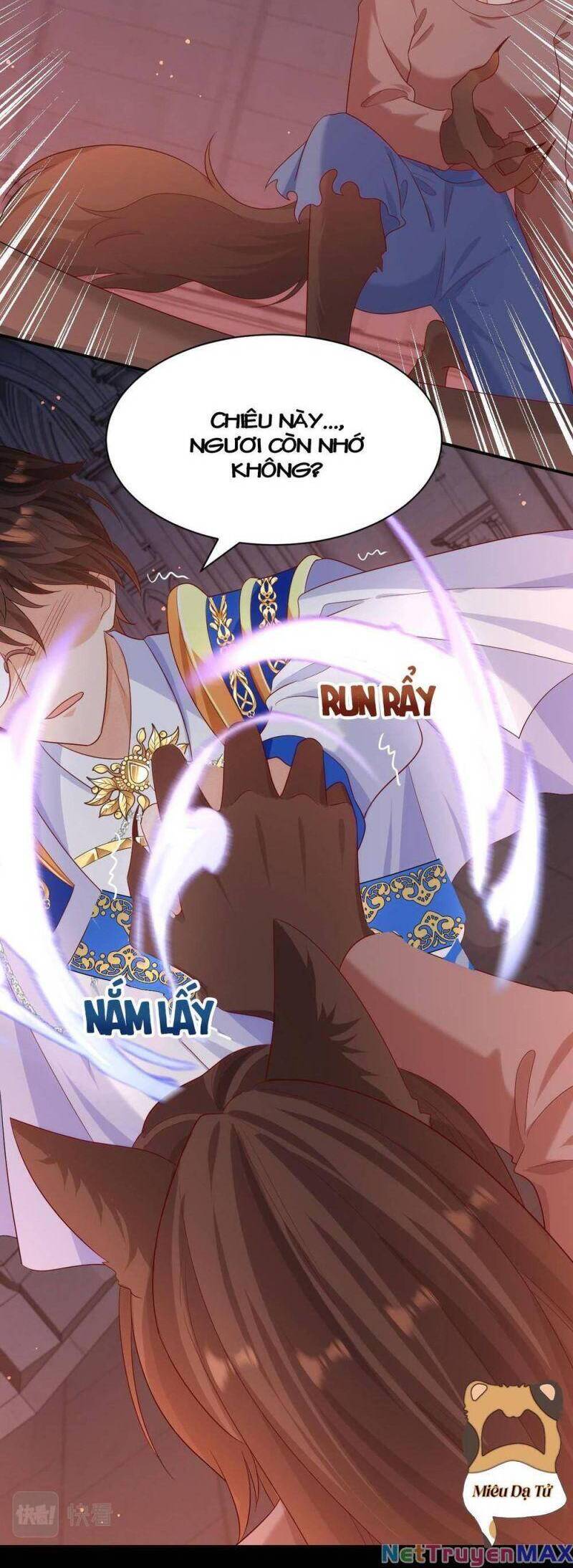 Hướng Dẫn Vuốt Lông Nam Chủ Hắc Hoá Chap 19 - Next Chap 20