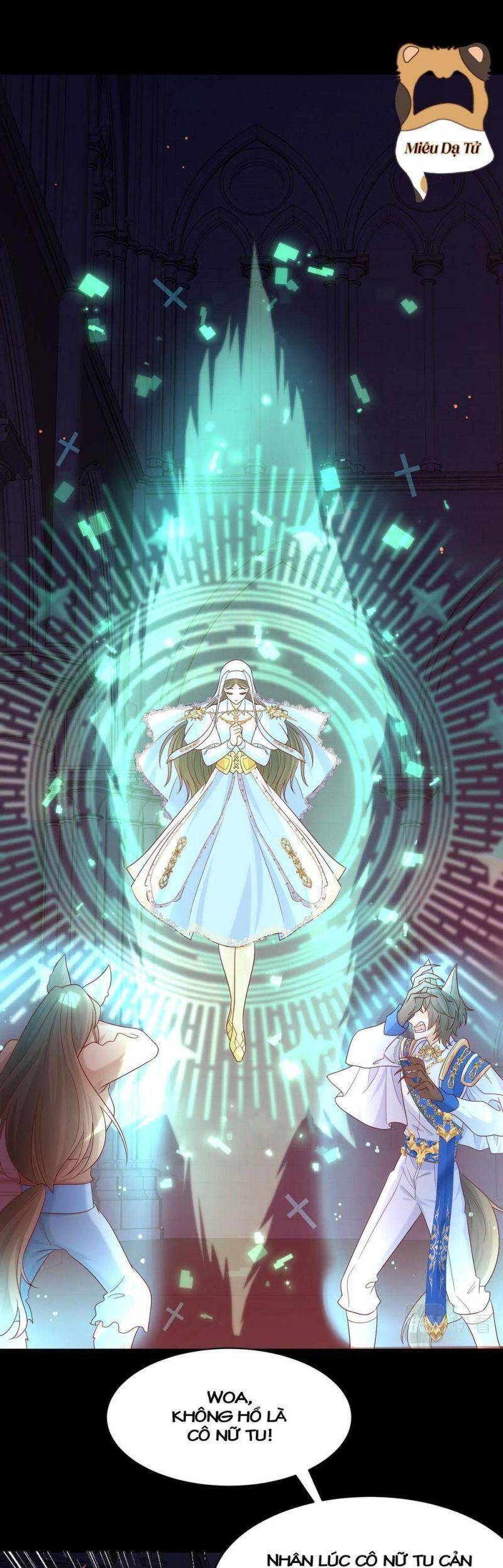 Hướng Dẫn Vuốt Lông Nam Chủ Hắc Hoá Chap 19 - Next Chap 20