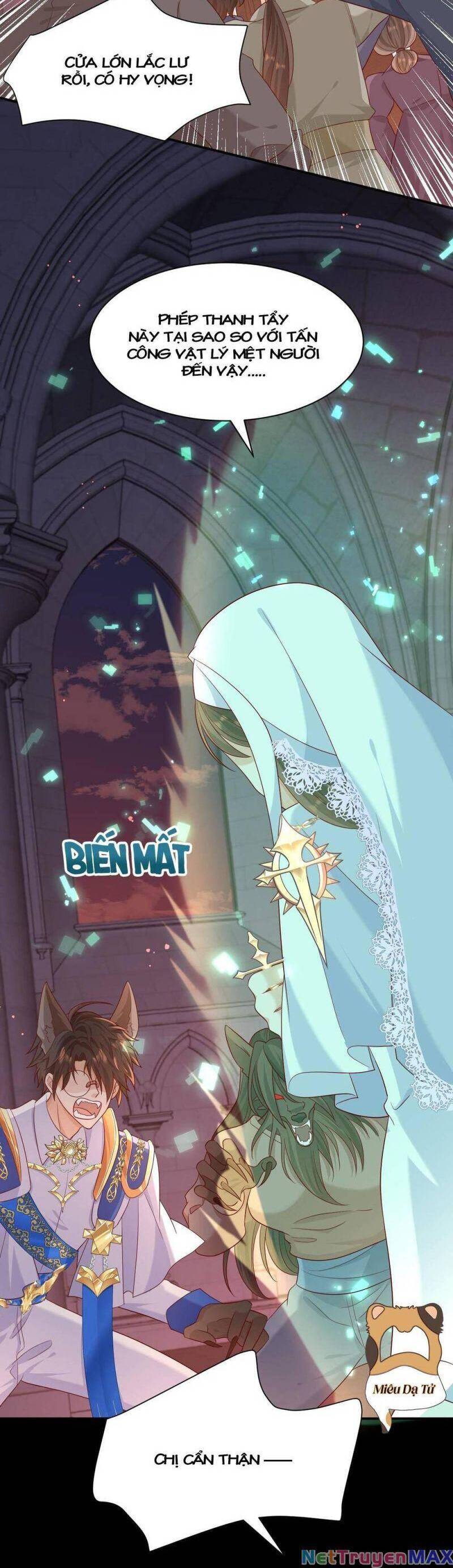 Hướng Dẫn Vuốt Lông Nam Chủ Hắc Hoá Chap 19 - Next Chap 20