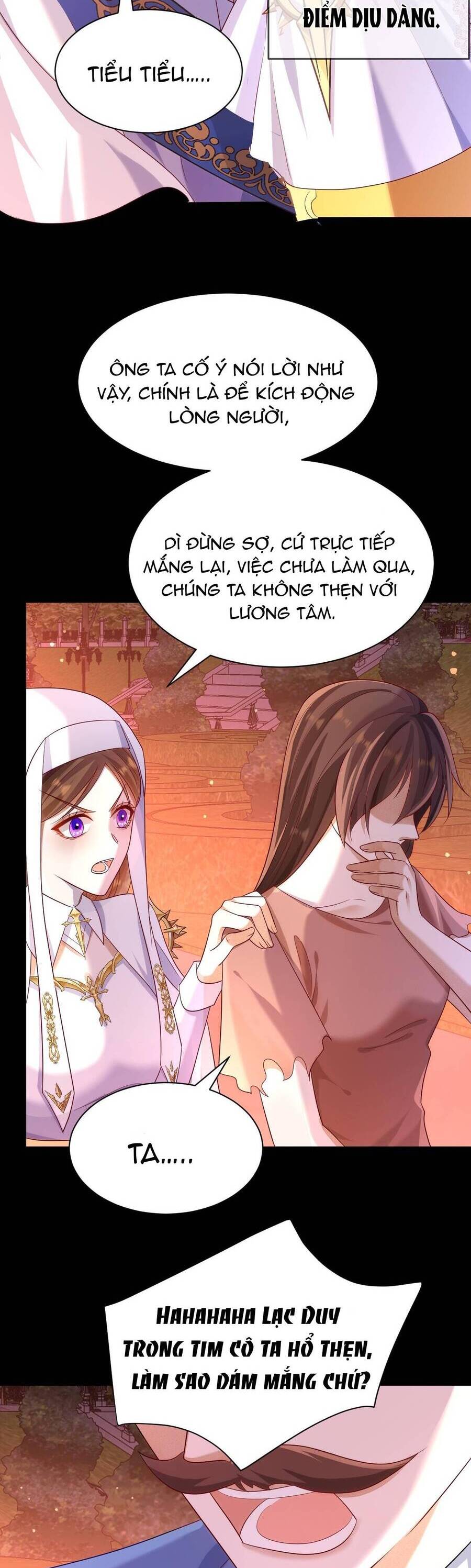 Hướng Dẫn Vuốt Lông Nam Chủ Hắc Hoá Chap 21 - Next Chap 22