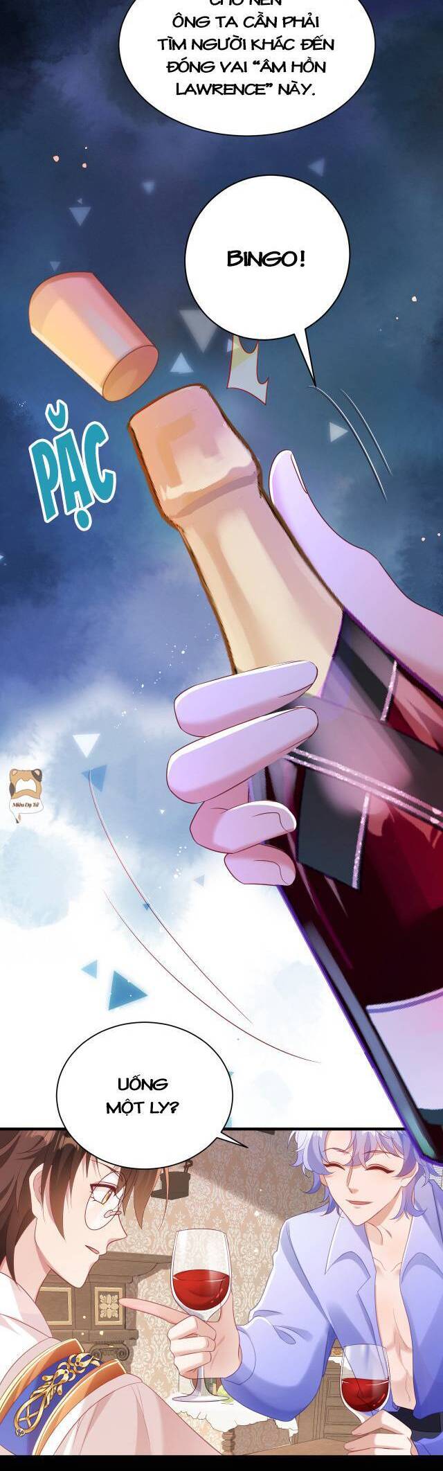 Hướng Dẫn Vuốt Lông Nam Chủ Hắc Hoá Chap 21 - Next Chap 22