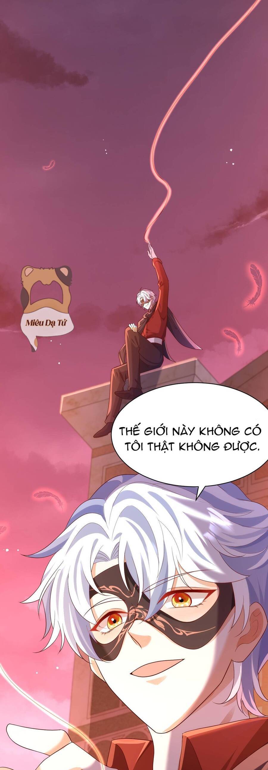 Hướng Dẫn Vuốt Lông Nam Chủ Hắc Hoá Chap 21 - Next Chap 22