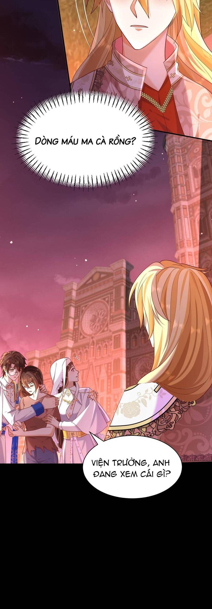 Hướng Dẫn Vuốt Lông Nam Chủ Hắc Hoá Chap 21 - Next Chap 22