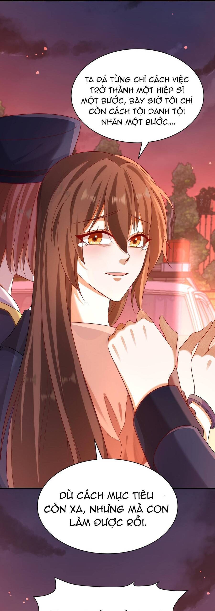 Hướng Dẫn Vuốt Lông Nam Chủ Hắc Hoá Chap 21 - Next Chap 22