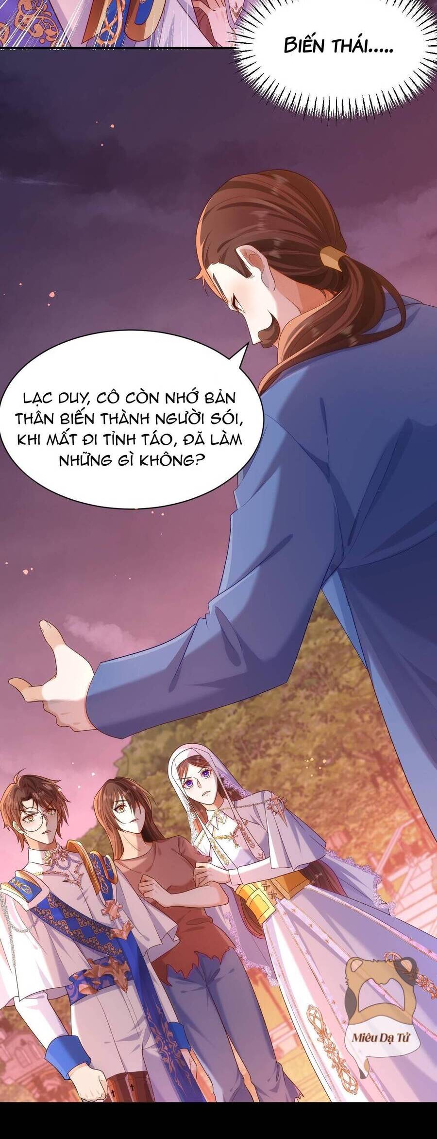 Hướng Dẫn Vuốt Lông Nam Chủ Hắc Hoá Chap 21 - Next Chap 22