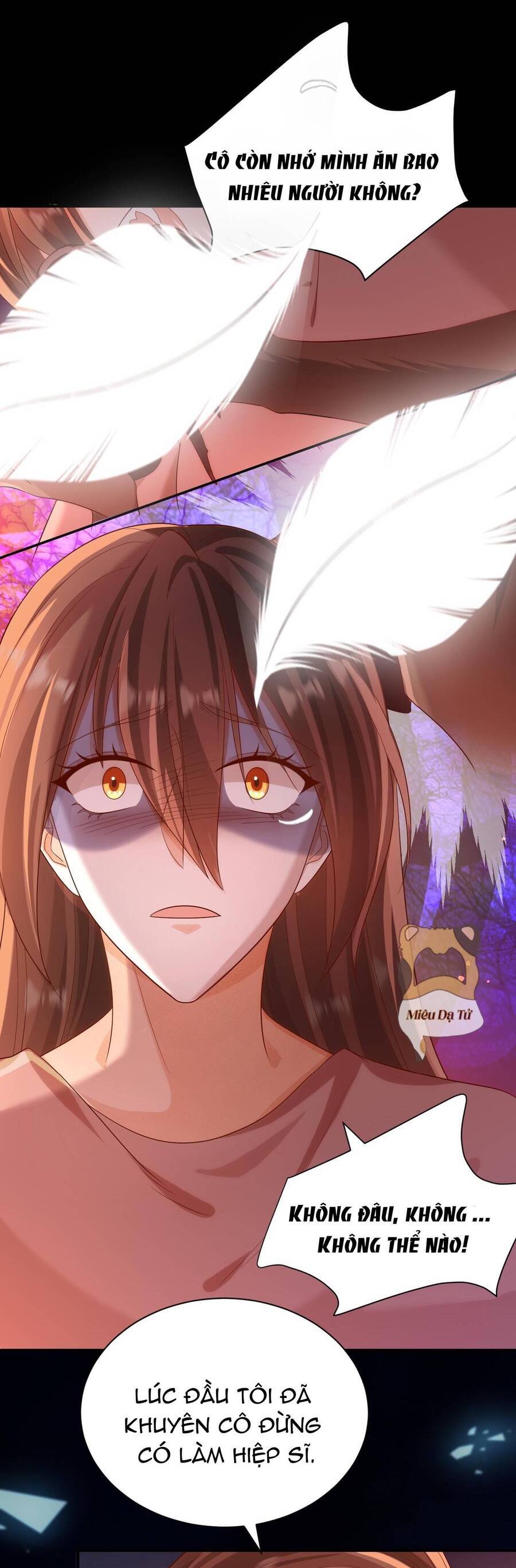 Hướng Dẫn Vuốt Lông Nam Chủ Hắc Hoá Chap 21 - Next Chap 22