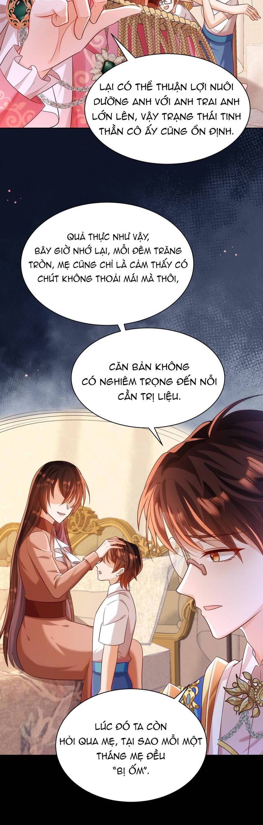 Hướng Dẫn Vuốt Lông Nam Chủ Hắc Hoá Chap 22 - Next Chap 23