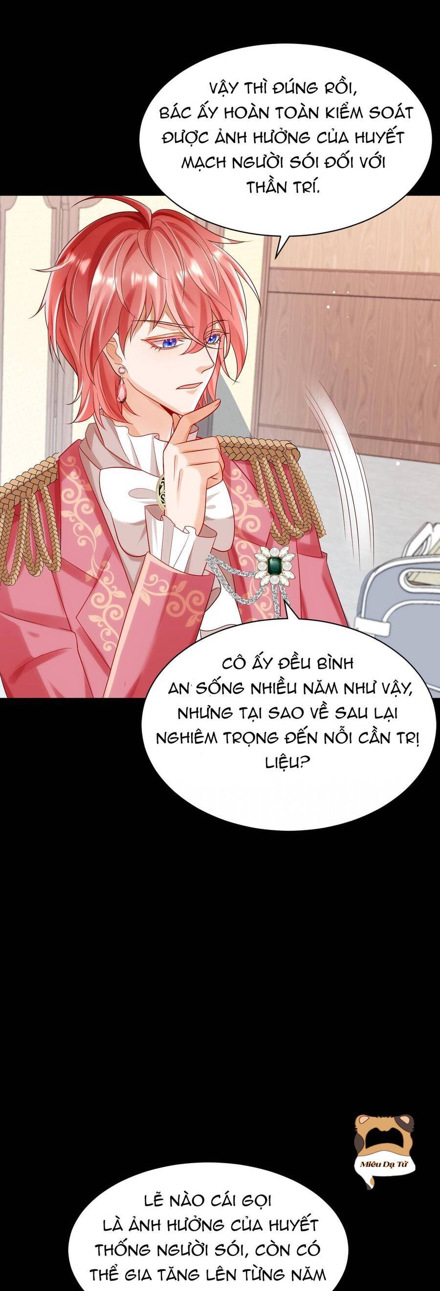 Hướng Dẫn Vuốt Lông Nam Chủ Hắc Hoá Chap 22 - Next Chap 23