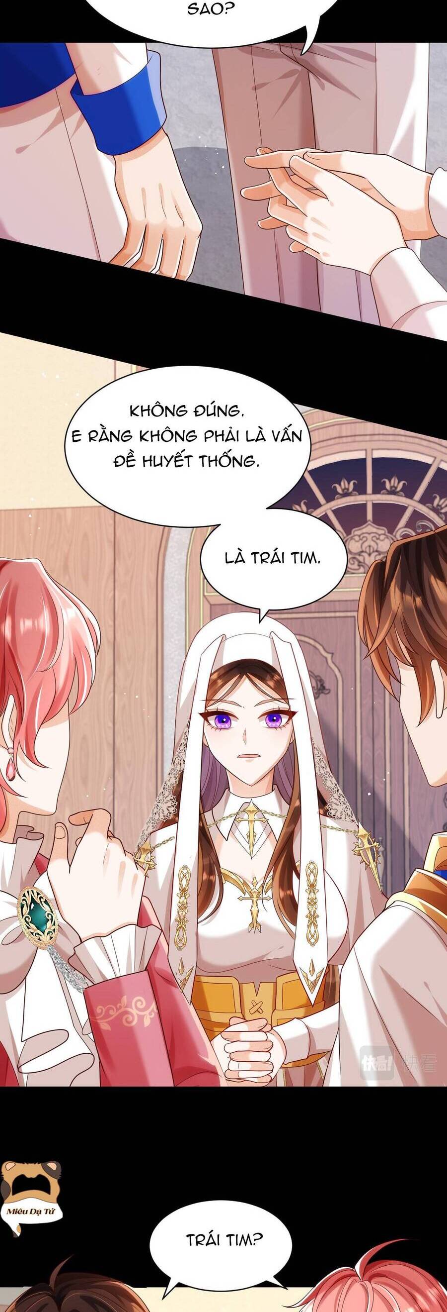 Hướng Dẫn Vuốt Lông Nam Chủ Hắc Hoá Chap 22 - Next Chap 23