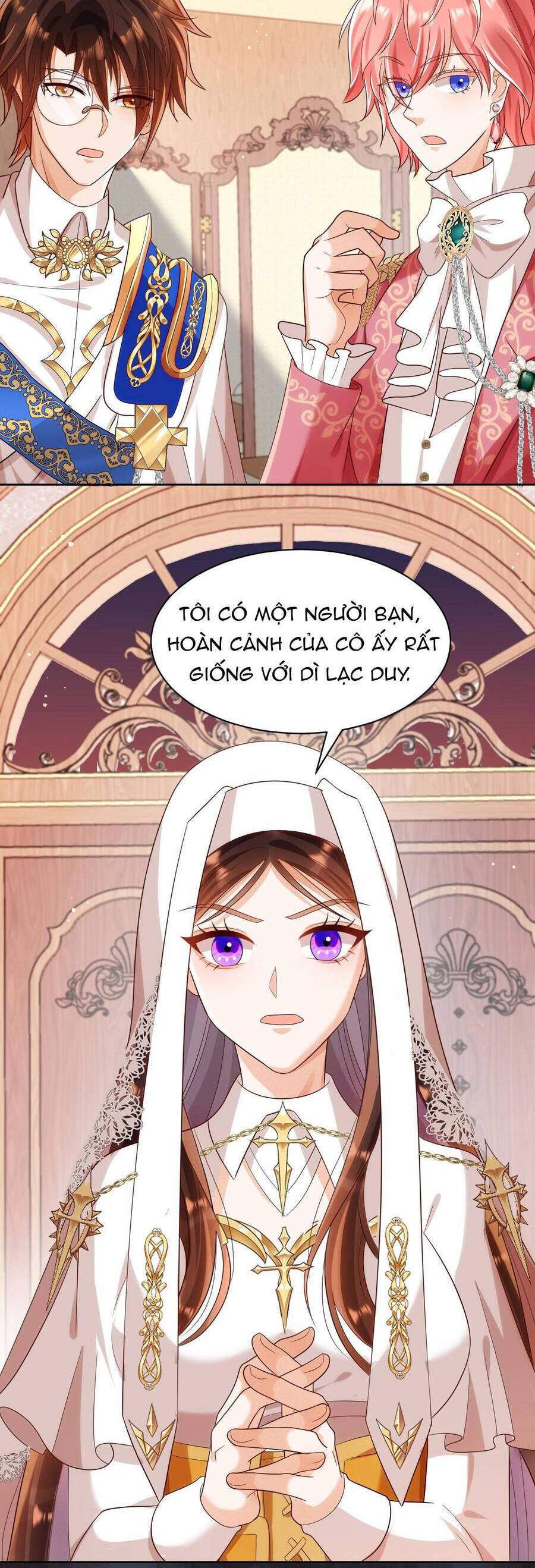 Hướng Dẫn Vuốt Lông Nam Chủ Hắc Hoá Chap 22 - Next Chap 23