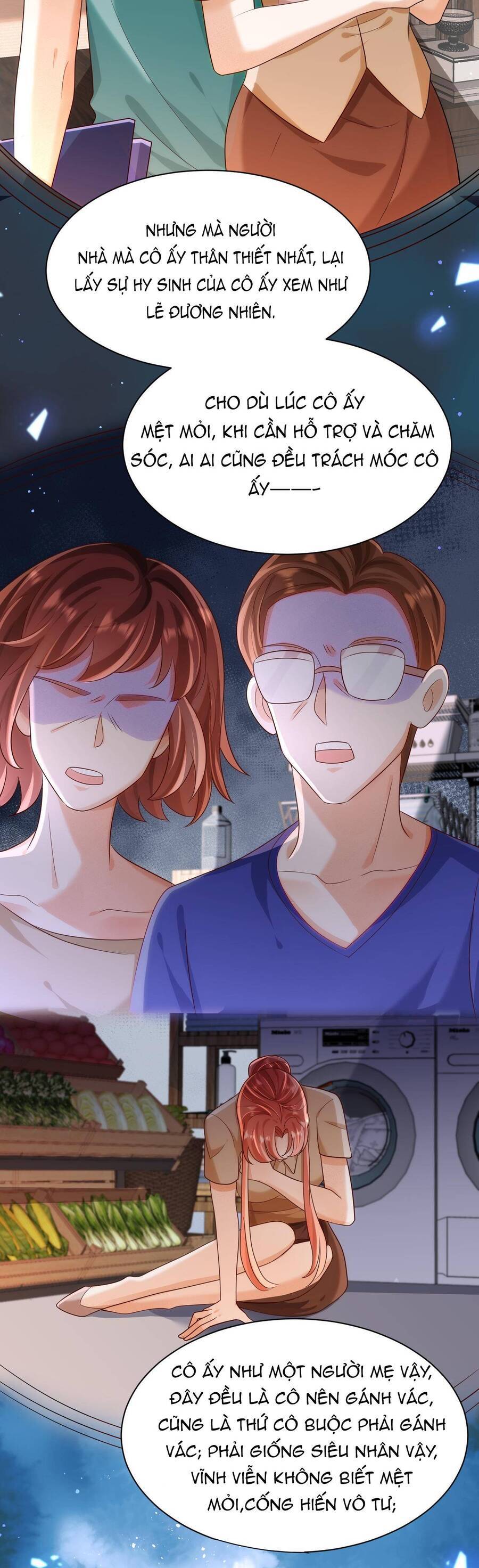 Hướng Dẫn Vuốt Lông Nam Chủ Hắc Hoá Chap 22 - Next Chap 23