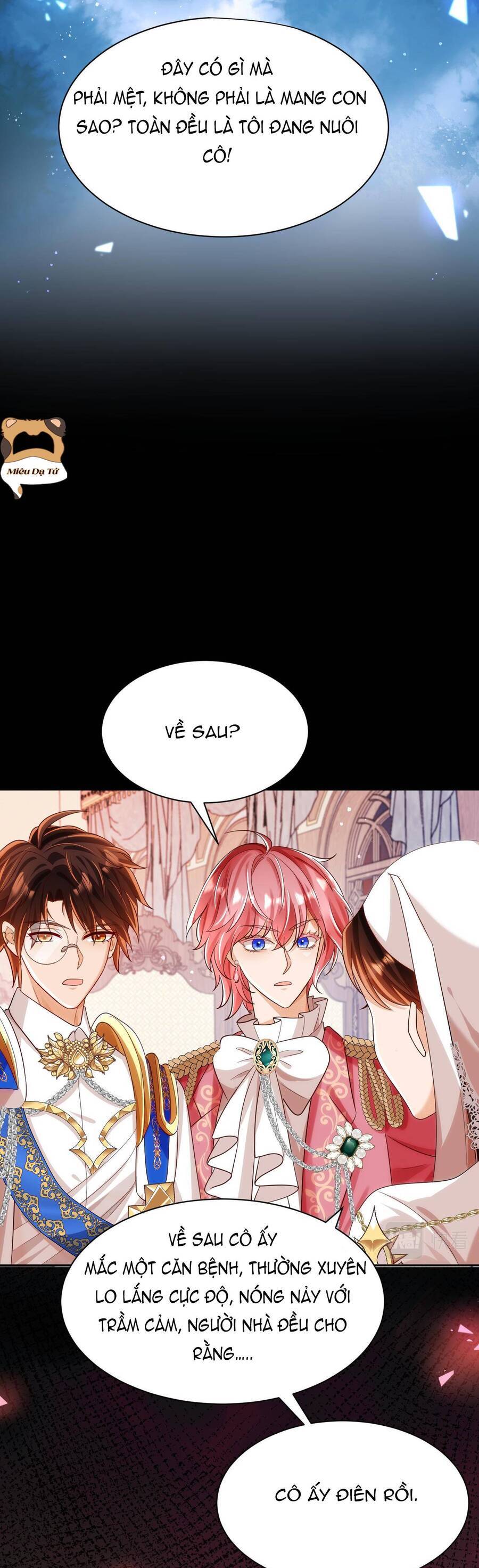 Hướng Dẫn Vuốt Lông Nam Chủ Hắc Hoá Chap 22 - Next Chap 23