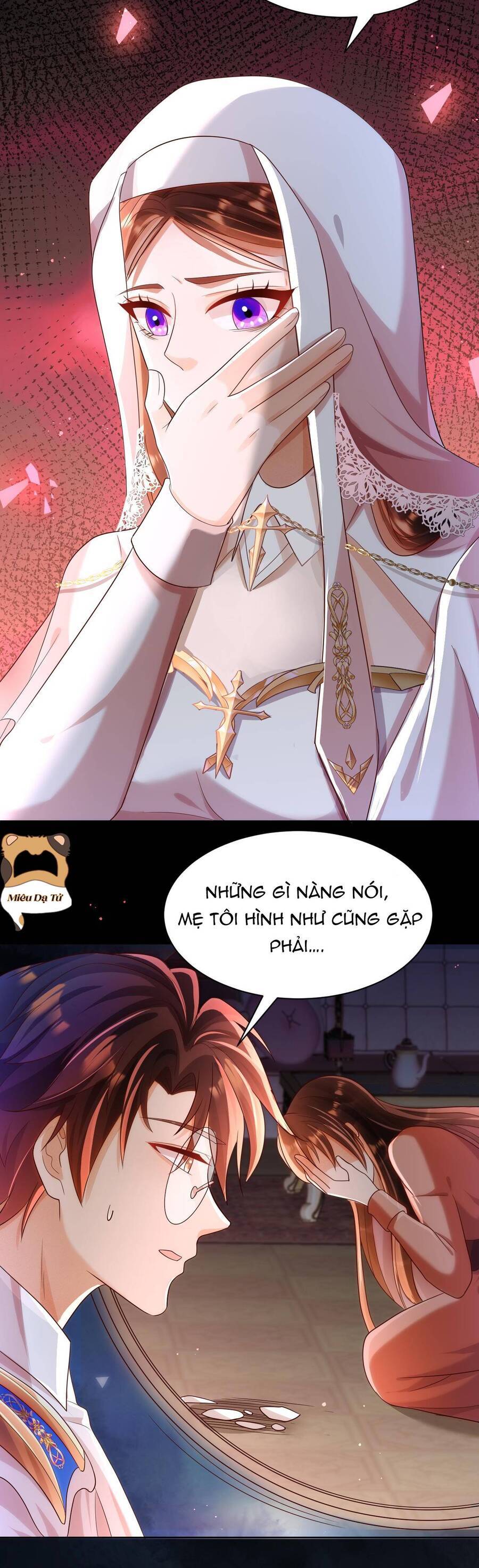 Hướng Dẫn Vuốt Lông Nam Chủ Hắc Hoá Chap 22 - Next Chap 23