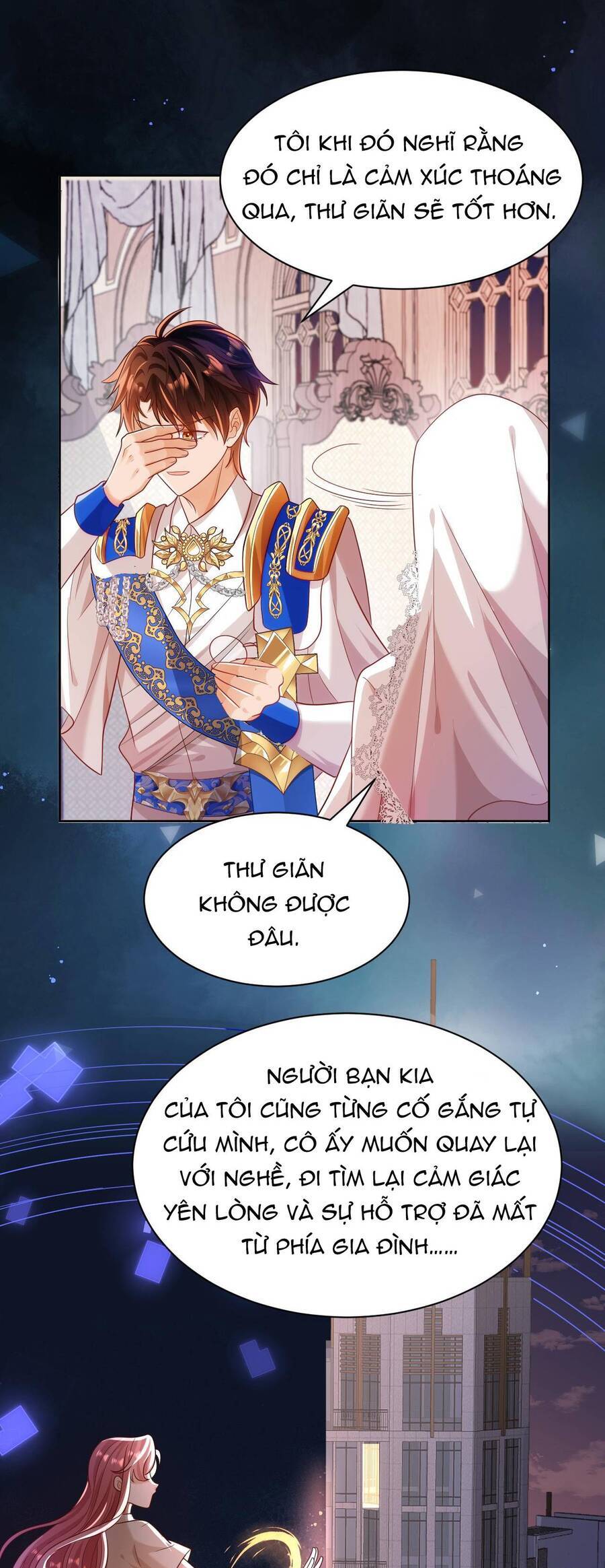 Hướng Dẫn Vuốt Lông Nam Chủ Hắc Hoá Chap 22 - Next Chap 23