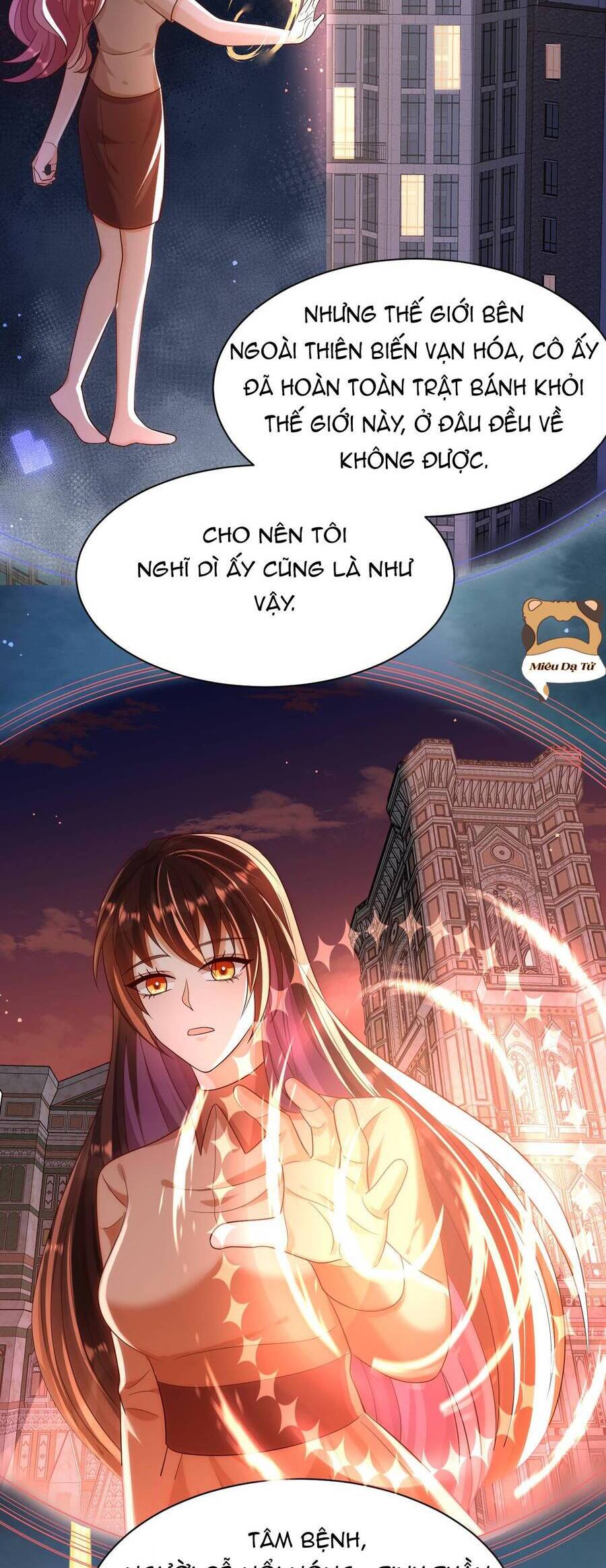Hướng Dẫn Vuốt Lông Nam Chủ Hắc Hoá Chap 22 - Next Chap 23