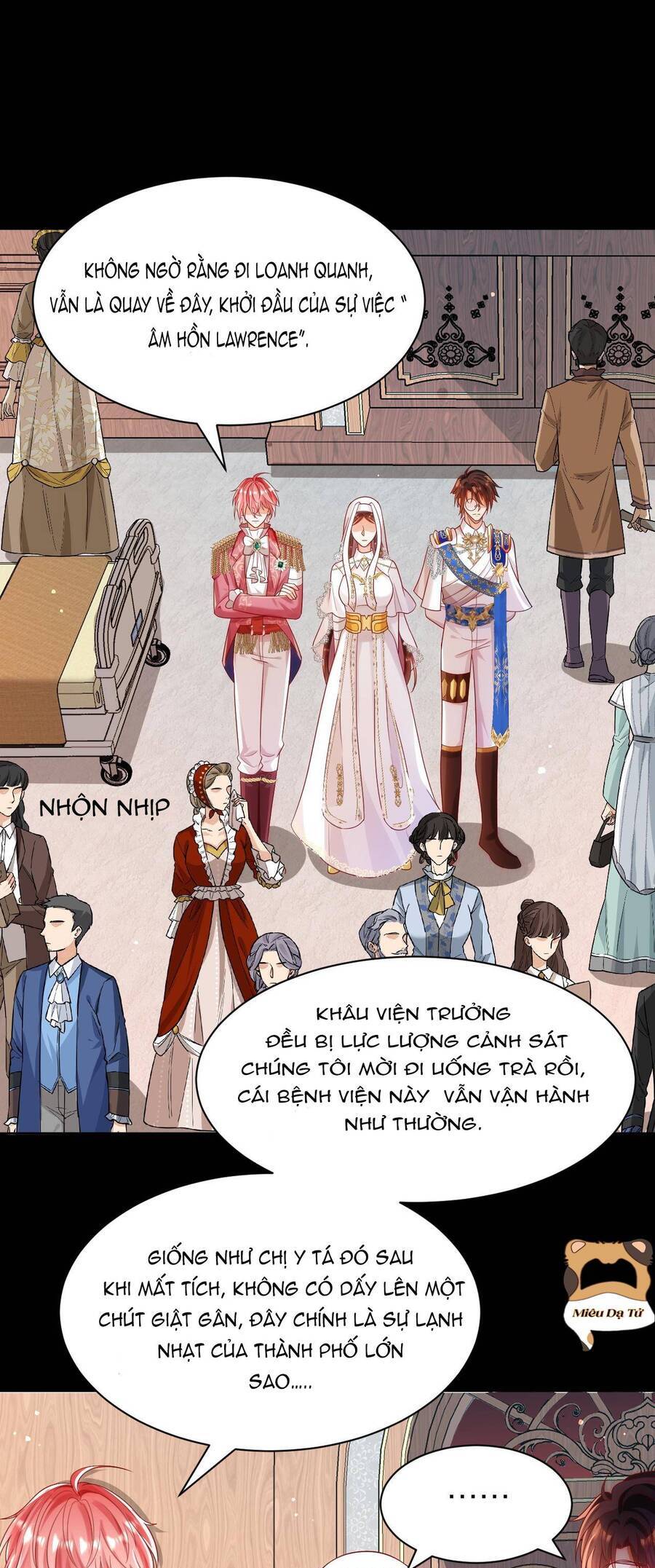 Hướng Dẫn Vuốt Lông Nam Chủ Hắc Hoá Chap 22 - Next Chap 23