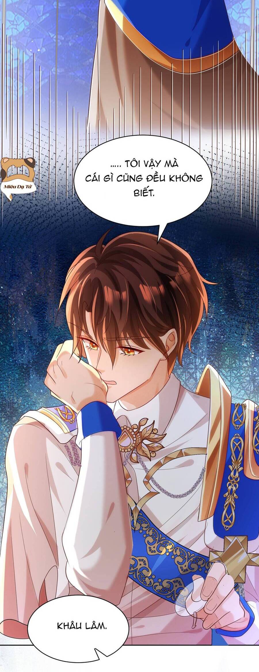 Hướng Dẫn Vuốt Lông Nam Chủ Hắc Hoá Chap 22 - Next Chap 23