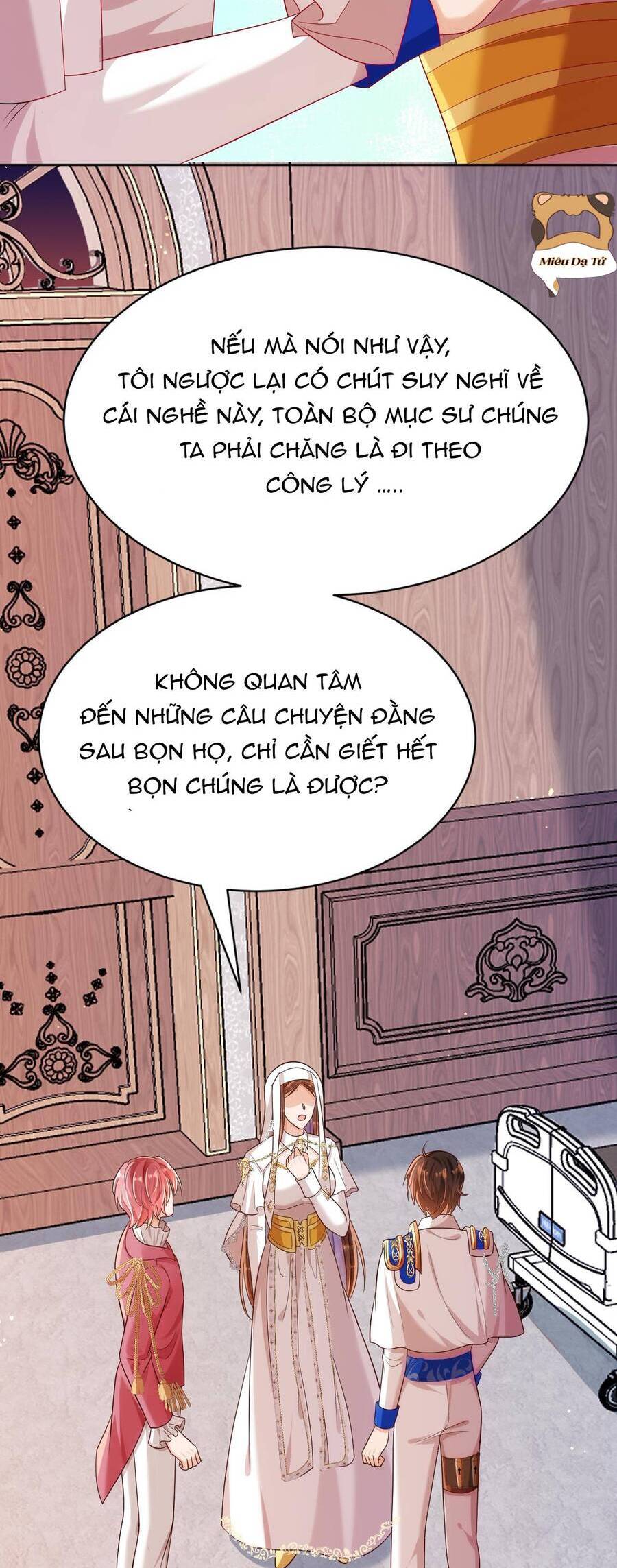 Hướng Dẫn Vuốt Lông Nam Chủ Hắc Hoá Chap 22 - Next Chap 23