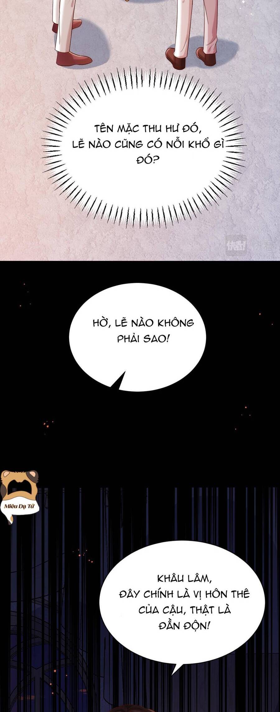 Hướng Dẫn Vuốt Lông Nam Chủ Hắc Hoá Chap 22 - Next Chap 23