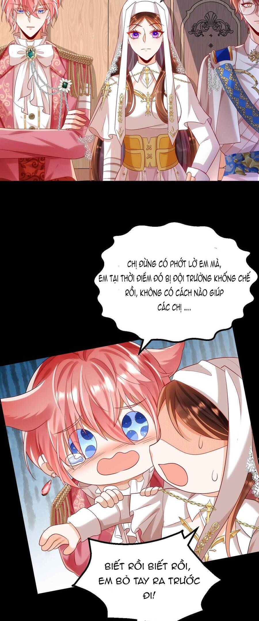 Hướng Dẫn Vuốt Lông Nam Chủ Hắc Hoá Chap 22 - Next Chap 23