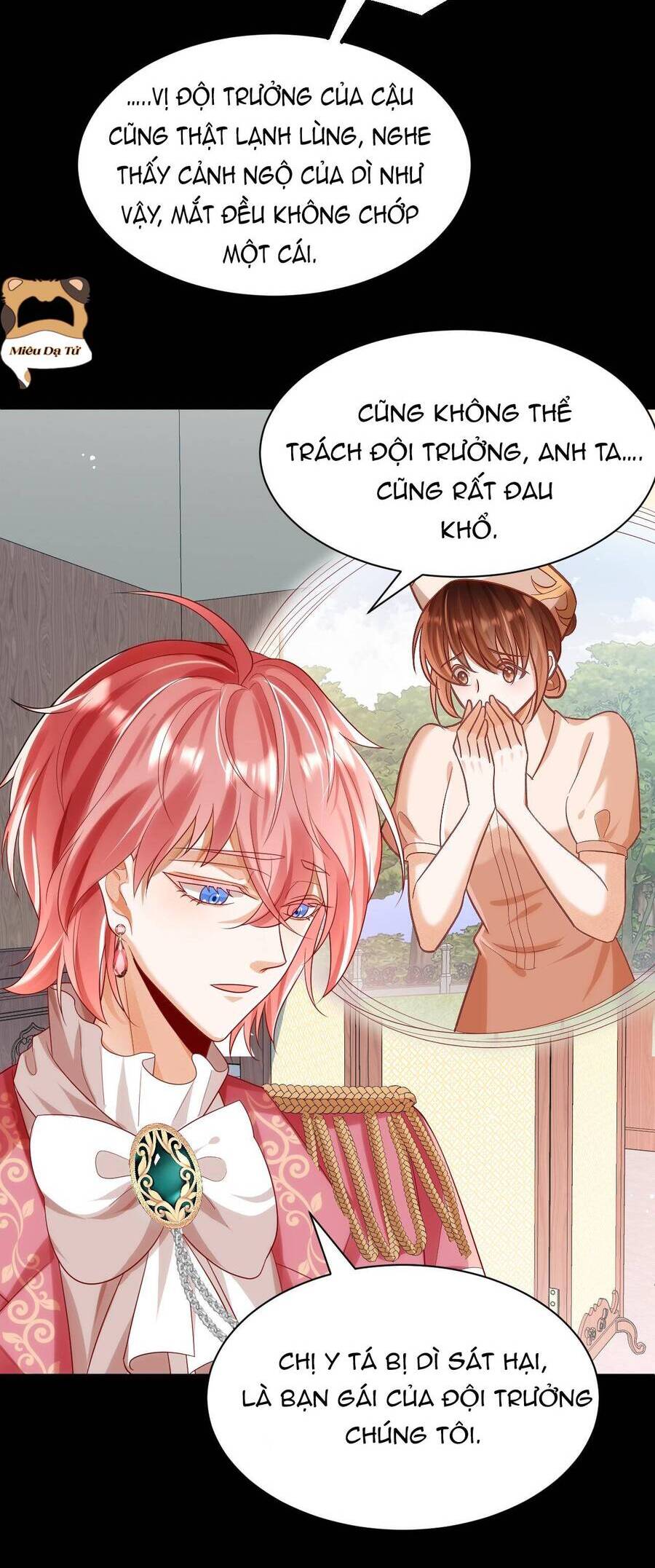 Hướng Dẫn Vuốt Lông Nam Chủ Hắc Hoá Chap 22 - Next Chap 23