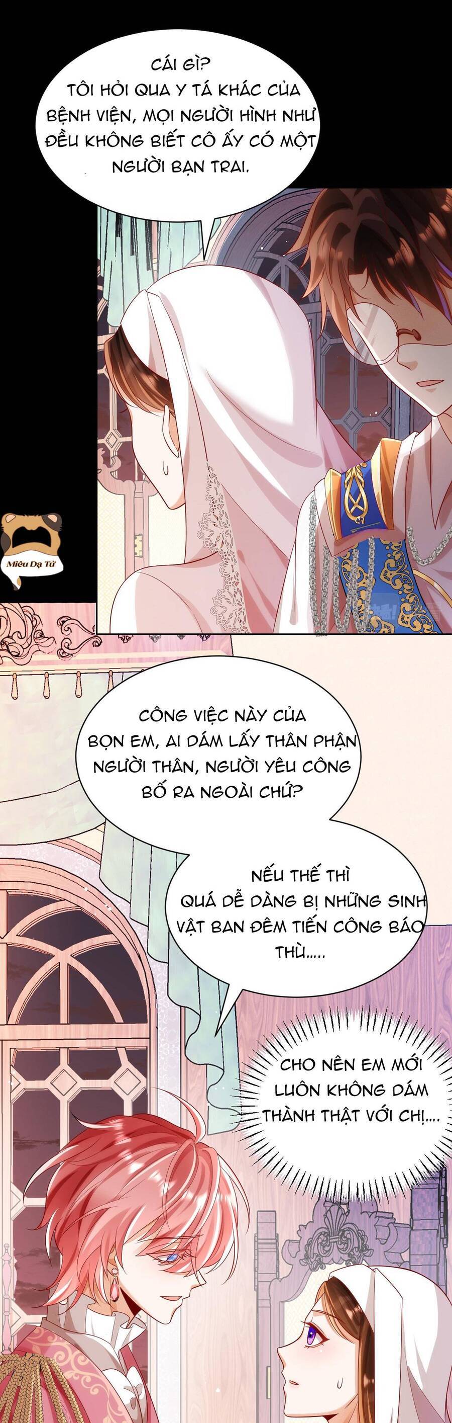 Hướng Dẫn Vuốt Lông Nam Chủ Hắc Hoá Chap 22 - Next Chap 23