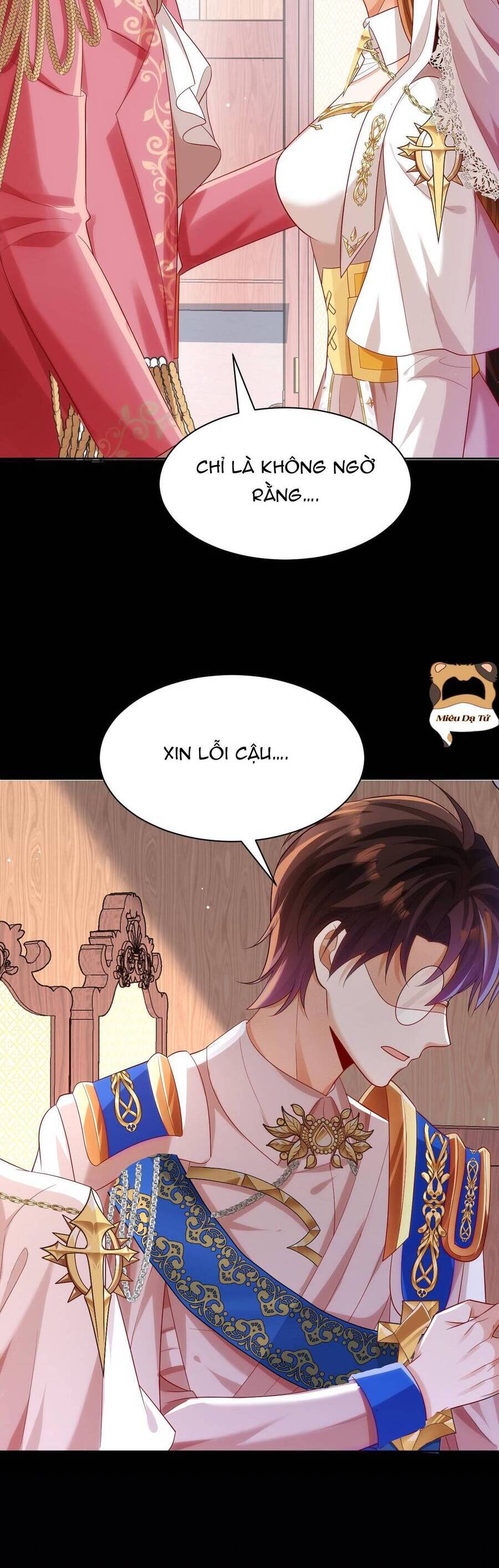 Hướng Dẫn Vuốt Lông Nam Chủ Hắc Hoá Chap 22 - Next Chap 23