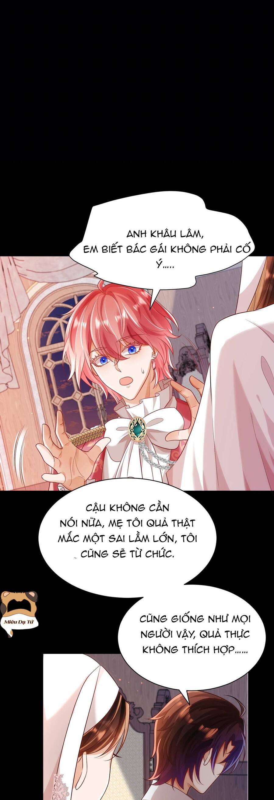 Hướng Dẫn Vuốt Lông Nam Chủ Hắc Hoá Chap 22 - Next Chap 23