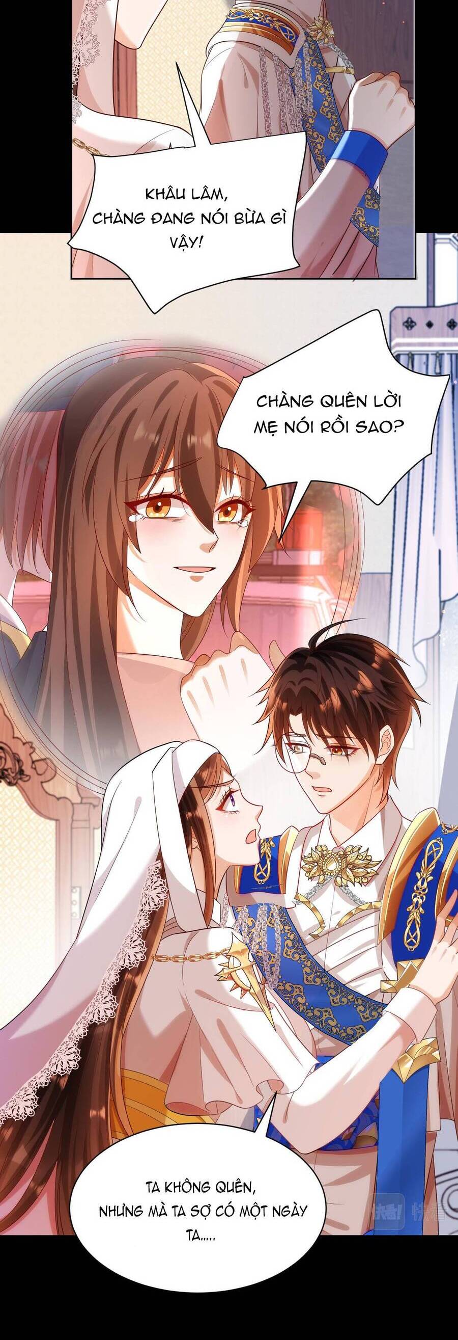 Hướng Dẫn Vuốt Lông Nam Chủ Hắc Hoá Chap 22 - Next Chap 23