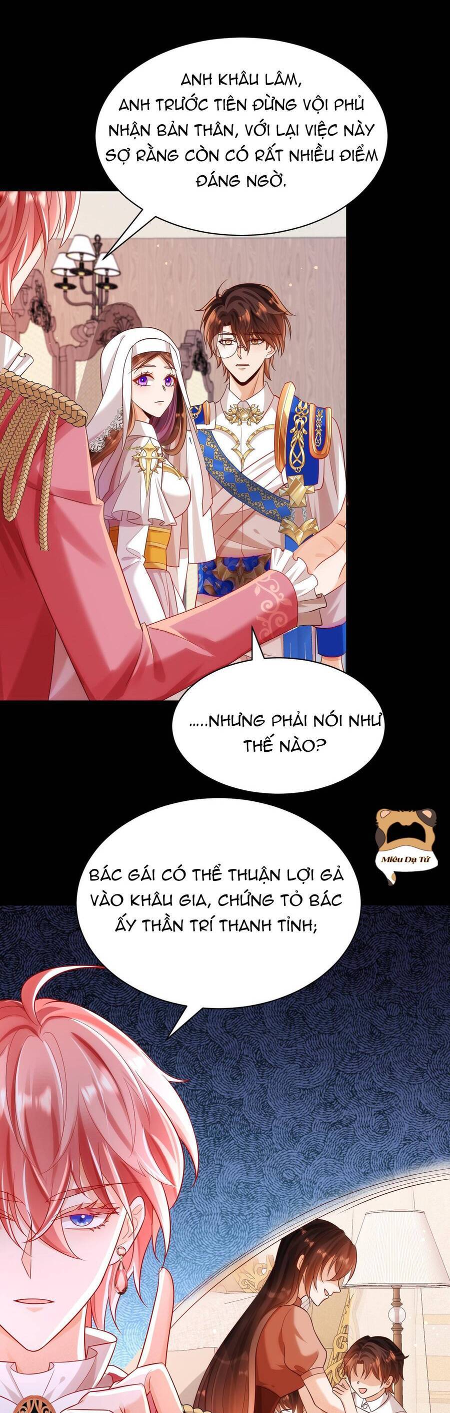 Hướng Dẫn Vuốt Lông Nam Chủ Hắc Hoá Chap 22 - Next Chap 23