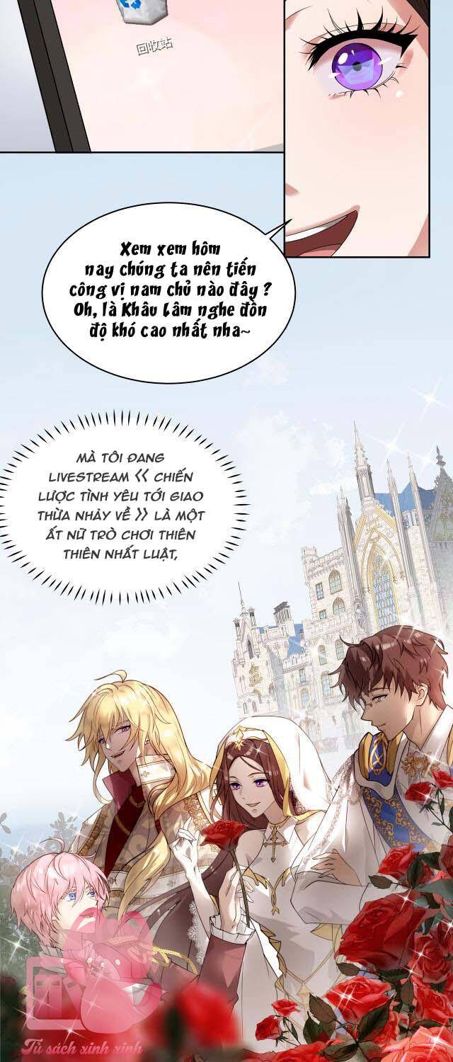 Hướng Dẫn Vuốt Lông Nam Chủ Hắc Hoá Chap 2 - Next Chap 3