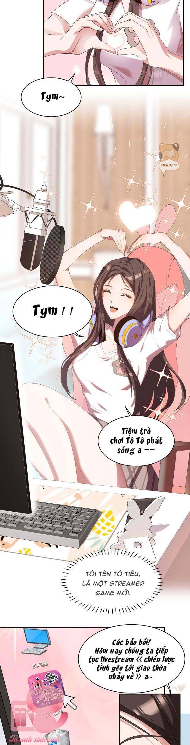 Hướng Dẫn Vuốt Lông Nam Chủ Hắc Hoá Chap 2 - Next Chap 3