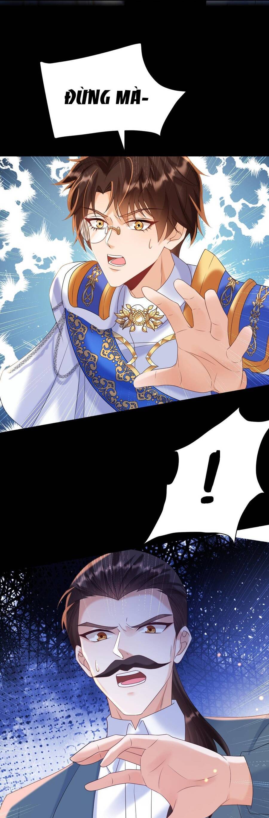 Hướng Dẫn Vuốt Lông Nam Chủ Hắc Hoá Chap 20 - Next Chap 21