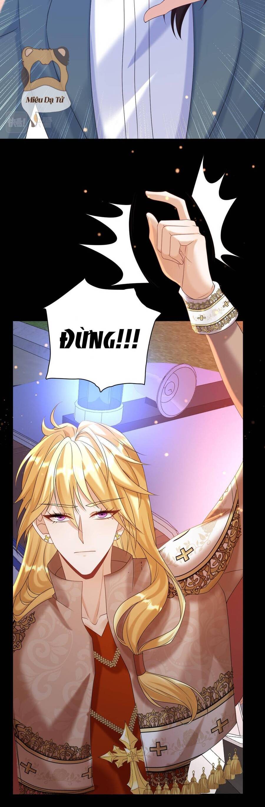 Hướng Dẫn Vuốt Lông Nam Chủ Hắc Hoá Chap 20 - Next Chap 21