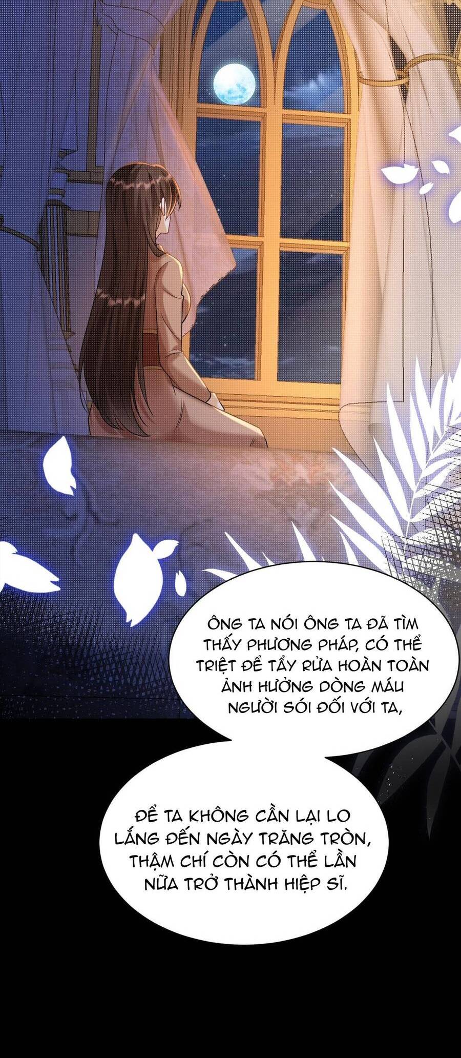 Hướng Dẫn Vuốt Lông Nam Chủ Hắc Hoá Chap 20 - Next Chap 21