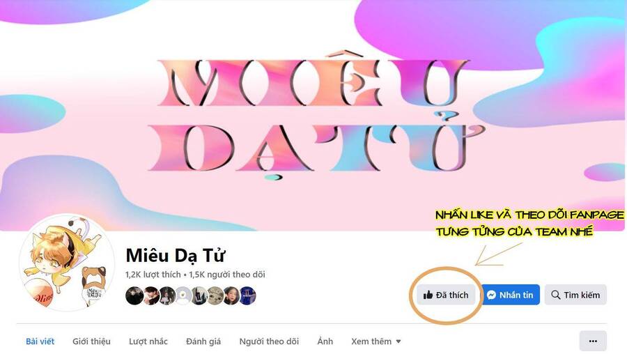 Hướng Dẫn Vuốt Lông Nam Chủ Hắc Hoá Chap 20 - Next Chap 21