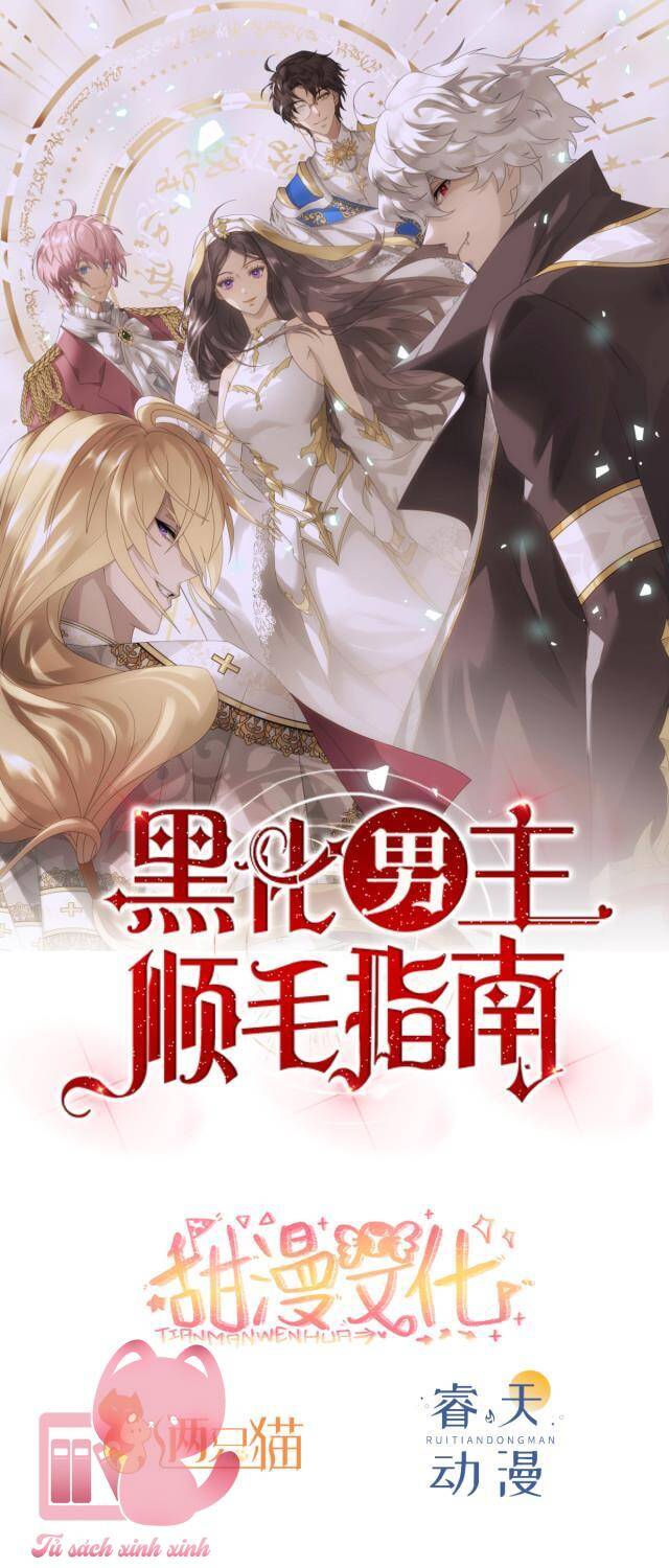 Hướng Dẫn Vuốt Lông Nam Chủ Hắc Hoá Chap 5 - Next Chap 6