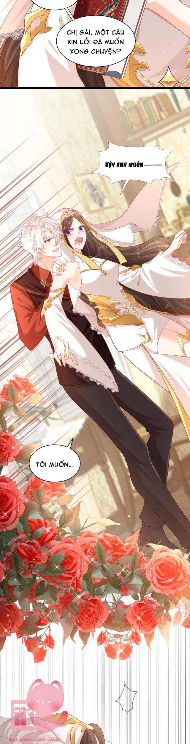 Hướng Dẫn Vuốt Lông Nam Chủ Hắc Hoá Chap 5 - Next Chap 6