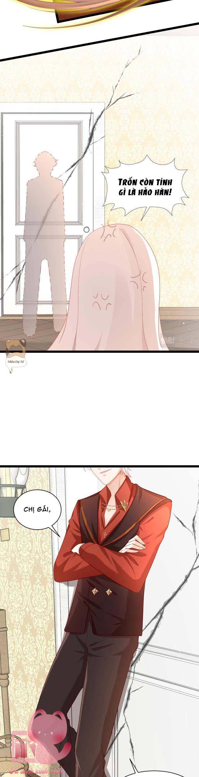 Hướng Dẫn Vuốt Lông Nam Chủ Hắc Hoá Chap 5 - Next Chap 6