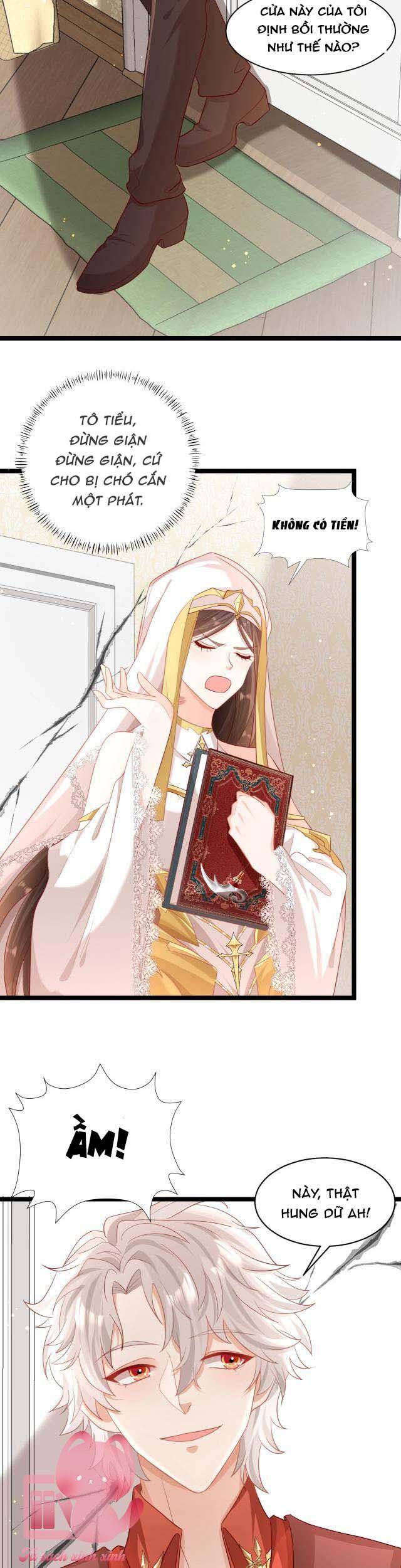 Hướng Dẫn Vuốt Lông Nam Chủ Hắc Hoá Chap 5 - Next Chap 6