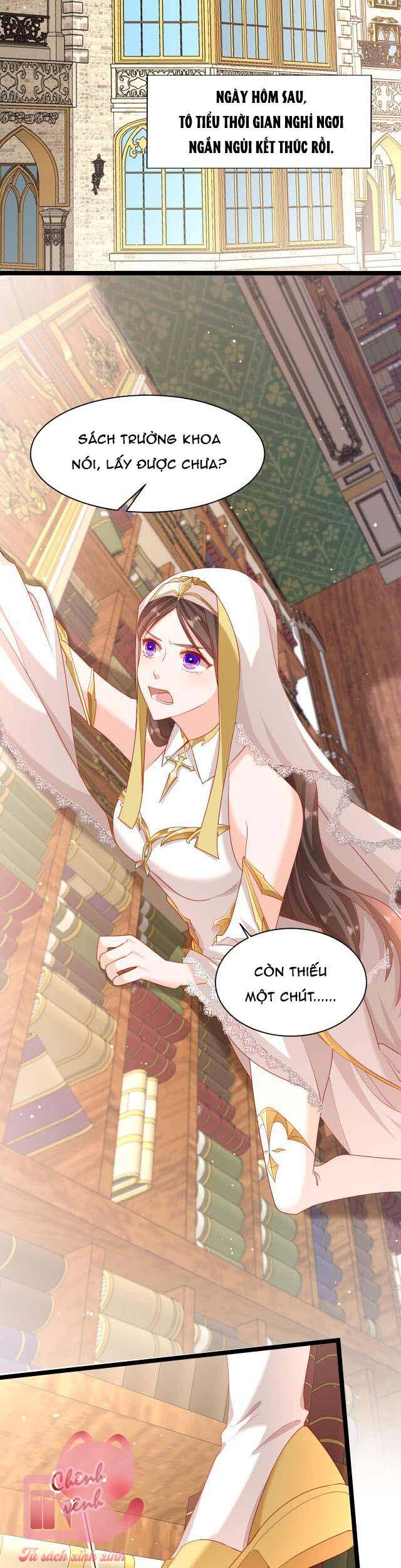 Hướng Dẫn Vuốt Lông Nam Chủ Hắc Hoá Chap 5 - Next Chap 6