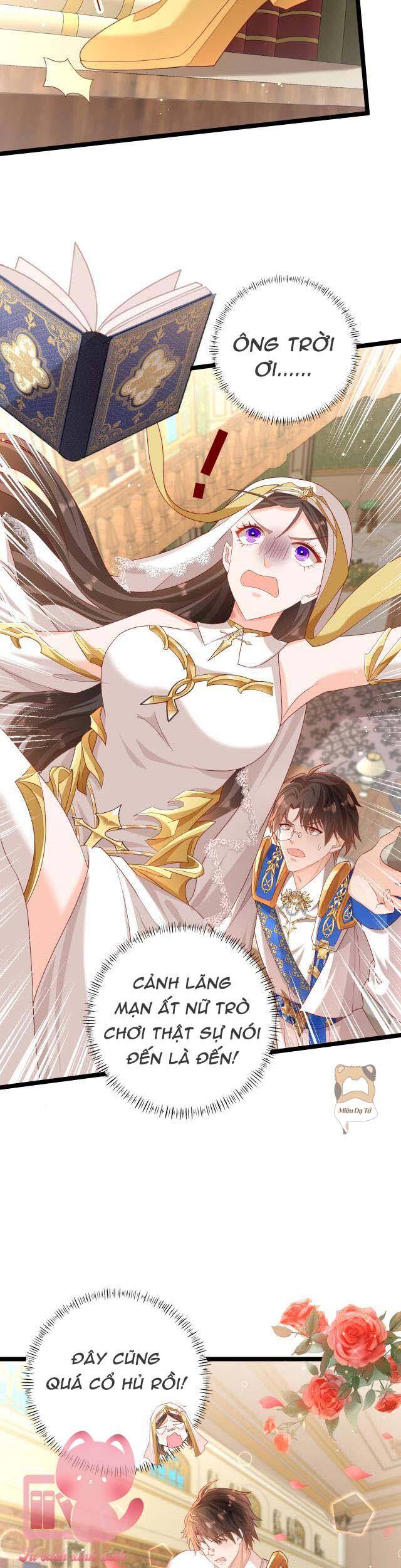 Hướng Dẫn Vuốt Lông Nam Chủ Hắc Hoá Chap 5 - Next Chap 6