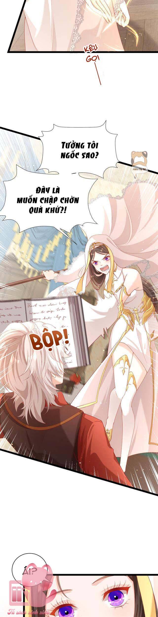 Hướng Dẫn Vuốt Lông Nam Chủ Hắc Hoá Chap 5 - Next Chap 6